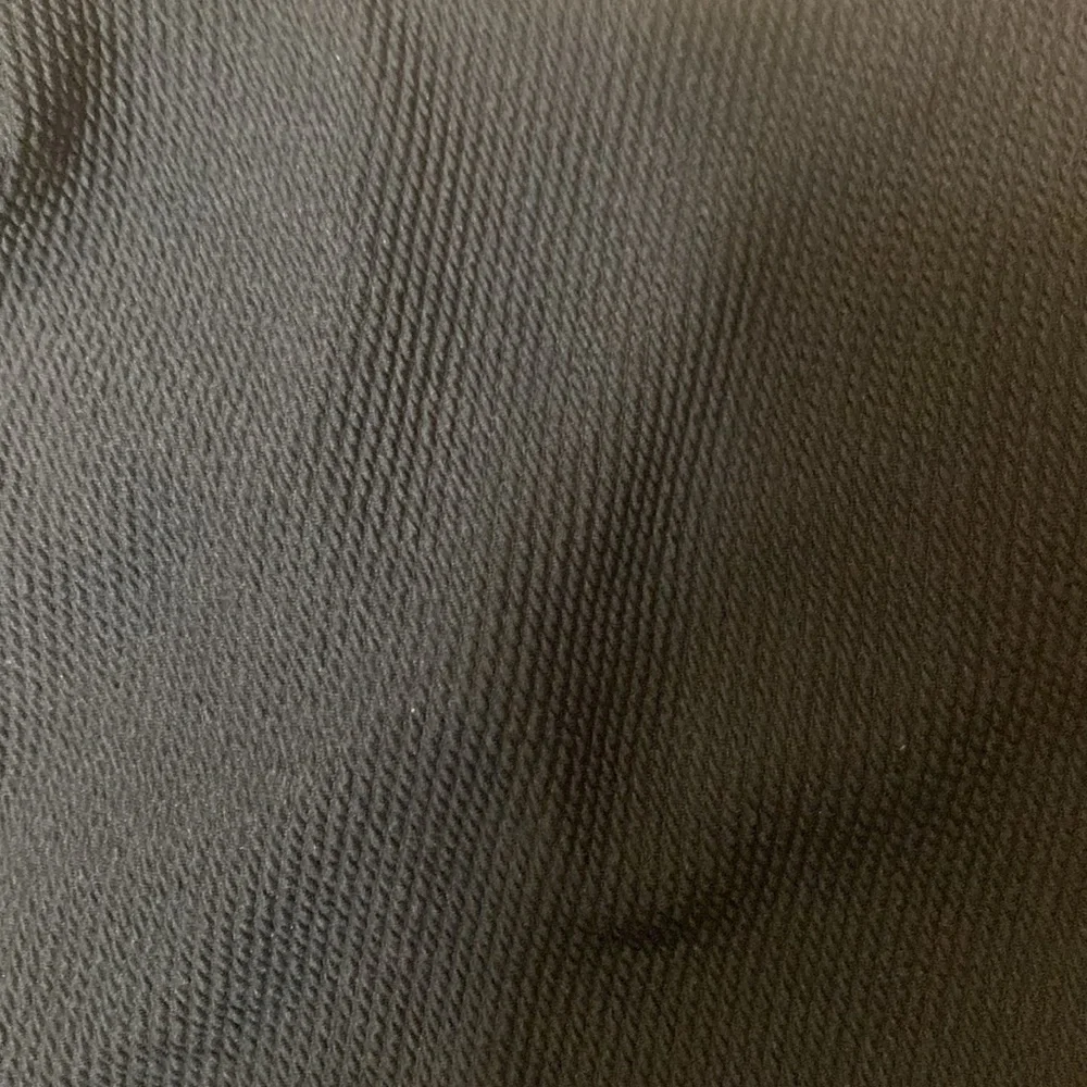 Black textured one piece women’s bathing suit size small - Picture 3 of 3